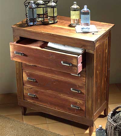 Customiser un meuble  rénover un meuble  peinture pour bois