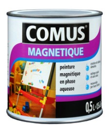 Idée déco : une peinture magnétique pour la chambre des enfants