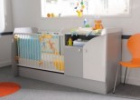 Le bon mobilier pour la chambre de bébé