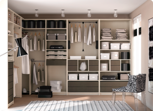 dressing range