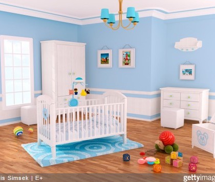 3 astuces pour assainir la chambre du bébé ?