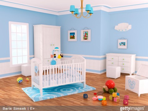 chambre bébé ecologique